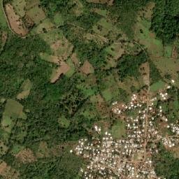 Cuesta de Laja map(satellite map)