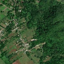 Fort Williams map(satellite map)