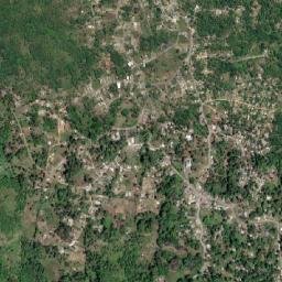Bethel Town map(satellite map)