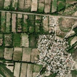 Cristóbal map(satellite map)