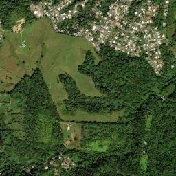 Cayuco map(satellite map)