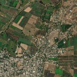 Sakol map(satellite map)