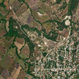 Huachinantla map(satellite map)