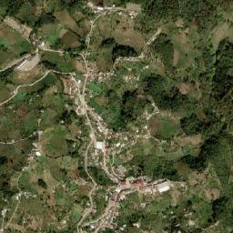 Coyomeapan map(satellite map)