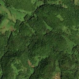 Alderton map(satellite map)