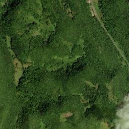 Moneague map(satellite map)