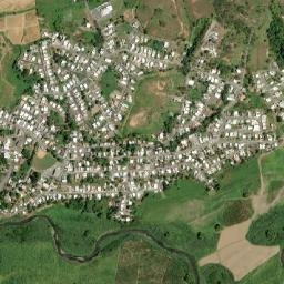 Espino map(satellite map)