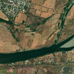 Sinahua map(satellite map)