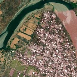 Changata map(satellite map)