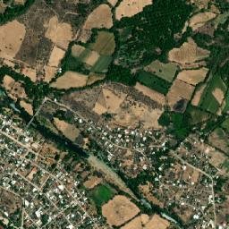 San José Poliutla map(satellite map)
