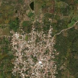 Chilacachapa map(satellite map)