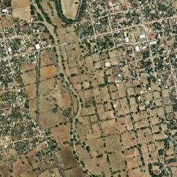 San Vicente Boquerón map(satellite map)