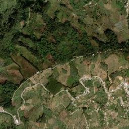 Tlixco map(satellite map)