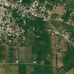 Betania map(satellite map)