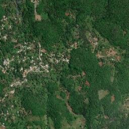 Catadupa map(satellite map)