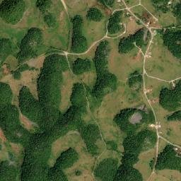Inverness map(satellite map)