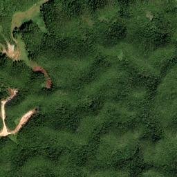 Blackstonedge map(satellite map)
