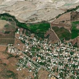 Sabana Buey map(satellite map)