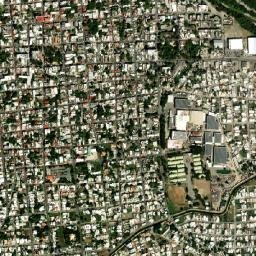 Baní map(satellite map)