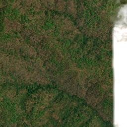 Amphoe Mae Sariang map(satellite map)