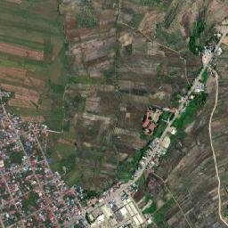 Gonzaga map(satellite map)