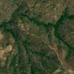 Arcelia map(satellite map)