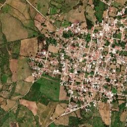Los Sauces map(satellite map)