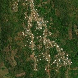 San Fernando map(satellite map)
