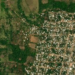 Pajapan map(satellite map)