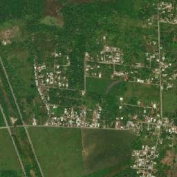 Oriente 1ra. Sección (Santo Domingo) map(satellite map)