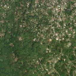 Negril map(satellite map)