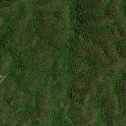 Joe Hut map(satellite map)