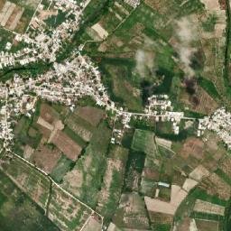 Pescadería map(satellite map)