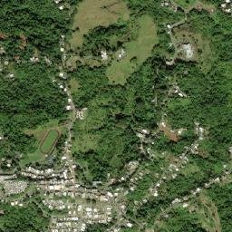 Las Marías Municipio map(satellite map)