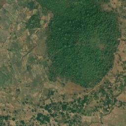Balimila map(satellite map)