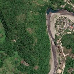 Calanasan map(satellite map)