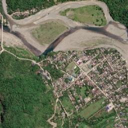 Calanasan map(satellite map)