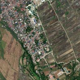 Gonzaga map(satellite map)