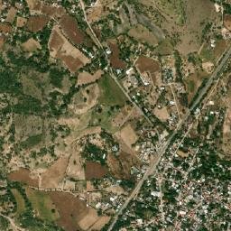 Zacacoyuca map(satellite map)