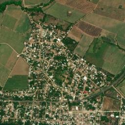 Paraiso Novillero map(satellite map)