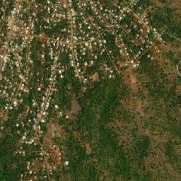 Ocozotepec map(satellite map)
