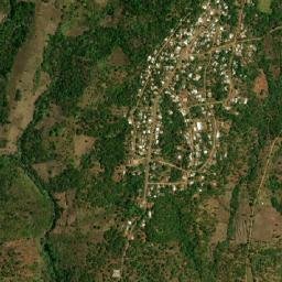 Ocotal Chico map(satellite map)