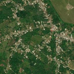 Miguel Hidalgo map(satellite map)