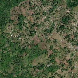 Belvedere map(satellite map)