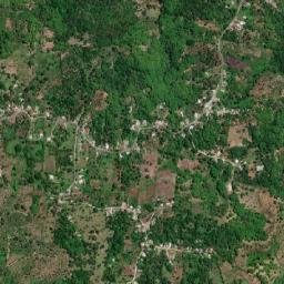 St. Leonards map(satellite map)
