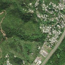 Aguas Claras map(satellite map)