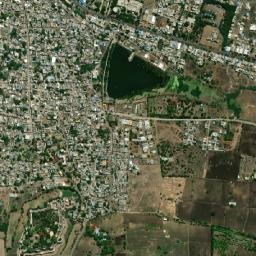 Ausa map(satellite map)