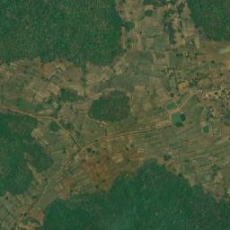 Malkangiri map(satellite map)
