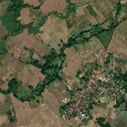 Ban Nahin map(satellite map)