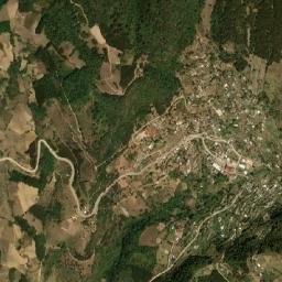 San Juan Cuautla map(satellite map)